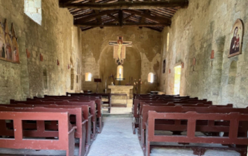 Chiesa di Sant'Alberto a Montalceto